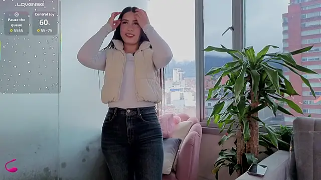 Ivanna West online show from November 16, 1:27 pm