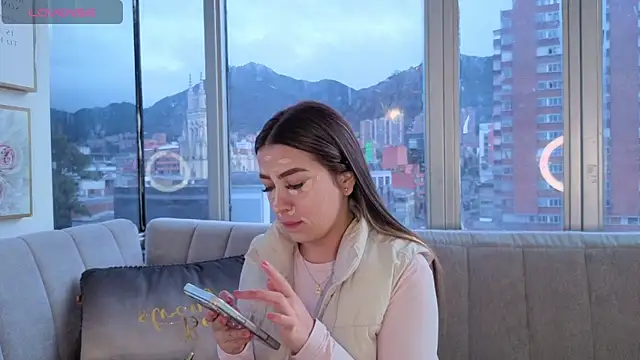Ivanna West online show from May 11, 11:22 am