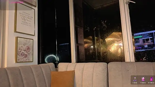 Ivanna West online show from February 17, 10:01 am