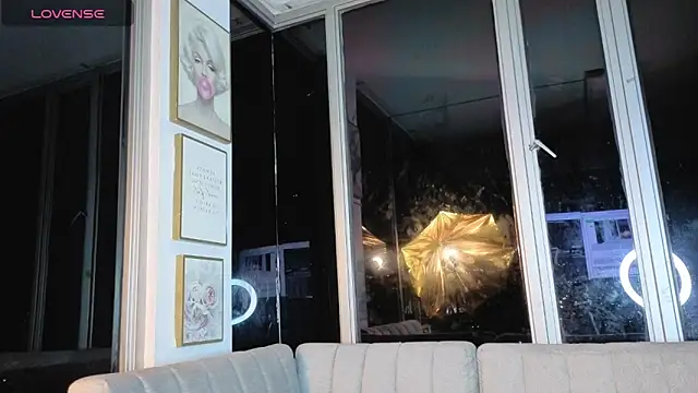 Ivanna West online show from March 27, 9:54 am