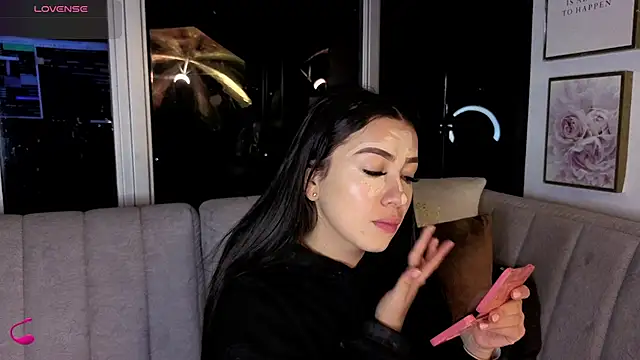 Ivanna West online show from January 14, 10:08 am