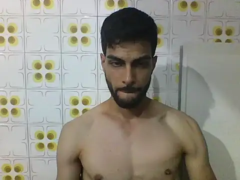 Gabrielteixeira120 online show from April 13, 8:13 pm