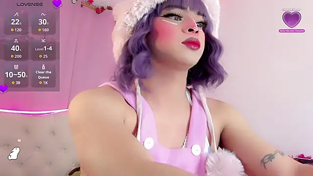 BabyNaomi2 online show from September 12, 5:13 pm