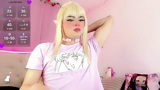 BabyNaomi2 online show from September 10, 11:37 pm