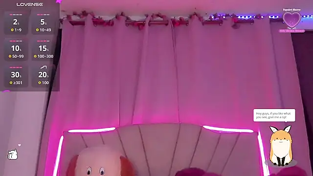 BabyNaomi2 online show from November 9, 6:01 pm