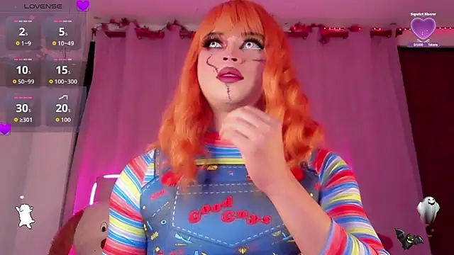 BabyNaomi2 online show from October 31, 3:52 pm