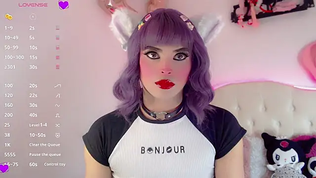 BabyNaomi2 online show from March 11, 12:11 am