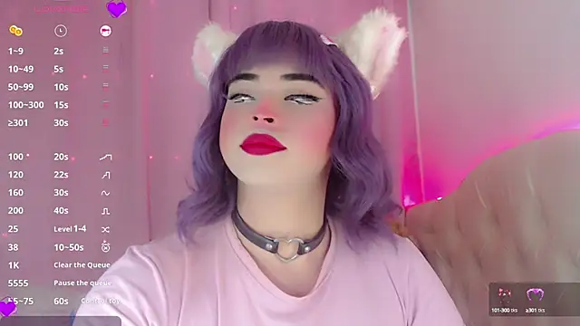 BabyNaomi2 online show from February 25, 2:25 am