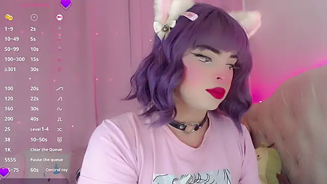 BabyNaomi2 online show from February 24, 11:19 pm