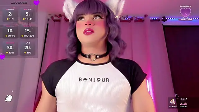 BabyNaomi2 online show from October 1, 3:27 pm