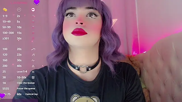 BabyNaomi2 online show from February 22, 4:40 am