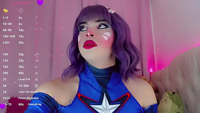 BabyNaomi2 online show from March 1, 2:48 am