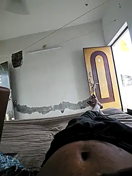 Snapshot of imhotboy chatting on October 5, 1:18 am imhotboy online show from October 5, 1:18 am