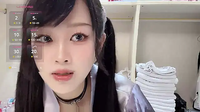 yueyue2003 online show from May 1, 12:21 pm