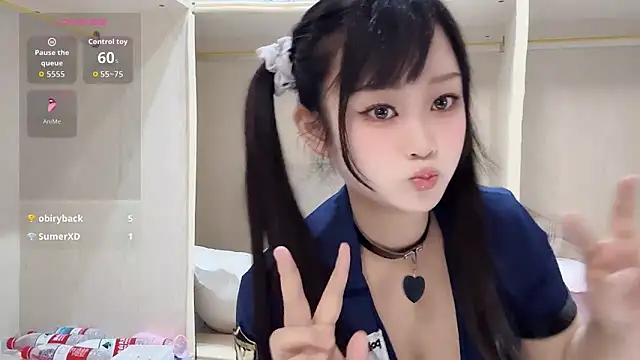 yueyue2003 online show from April 5, 12:34 pm