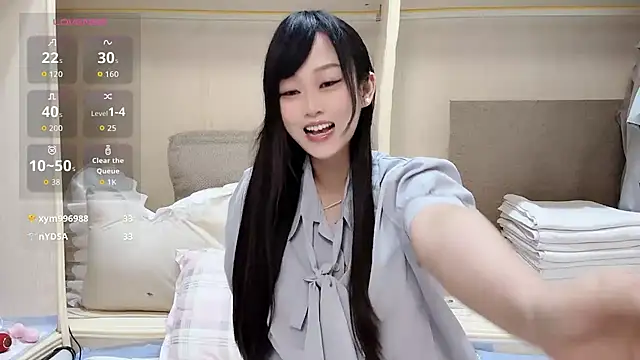 yueyue2003 online show from July 27, 12:23 pm