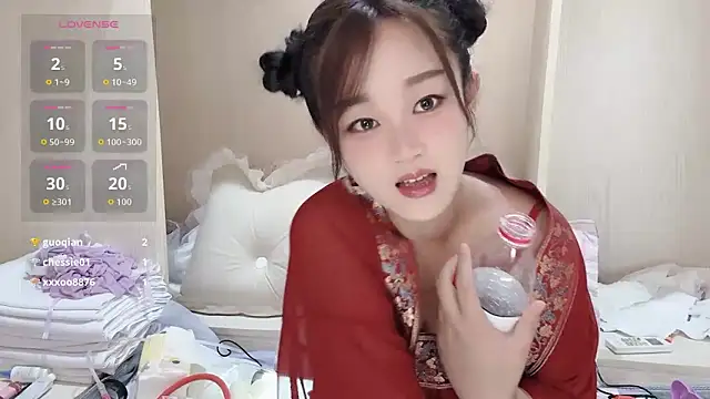 Snapshot of yueyue2003 chatting on September 27, 5:02 am yueyue2003 online show from September 27, 5:02 am