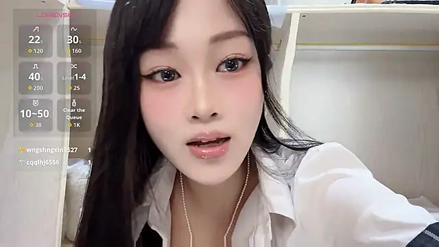 yueyue2003 online show from July 1, 5:41 am