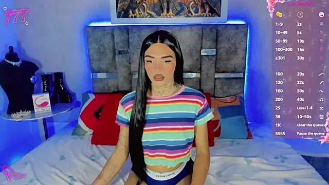 cherry crushx online show from May 25, 5:40 am