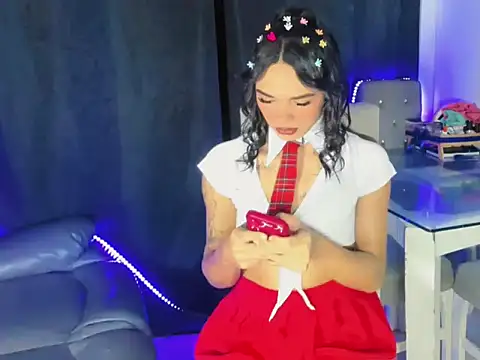 cherry crushx online show from March 6, 2:17 am