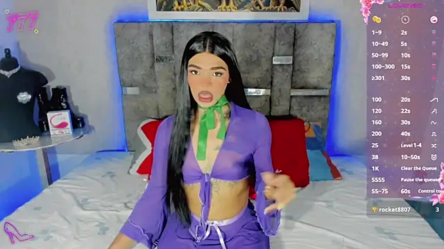 cherry crushx online show from May 23, 5:50 am