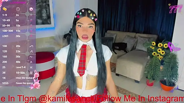 cherry crushx online show from May 8, 6:50 am