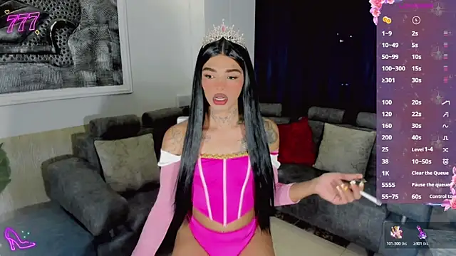 cherry crushx online show from May 20, 5:04 am