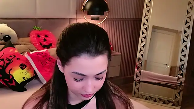 Alice Deleon online show from October 22, 11:09 am