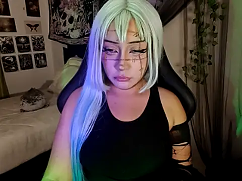 blue katt online show from November 28, 10:10 pm