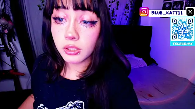 blue katt online show from April 30, 1:56 am
