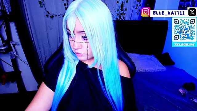 blue katt online show from May 28, 3:58 am
