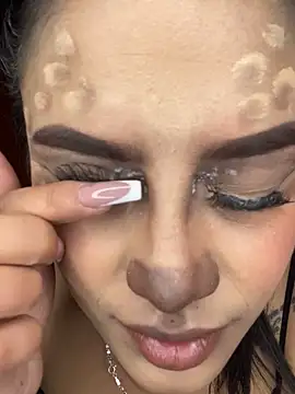 Emily sharlot online show from October 31, 2:24 pm