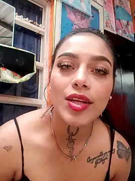 Emily sharlot online show from March 17, 2:12 pm