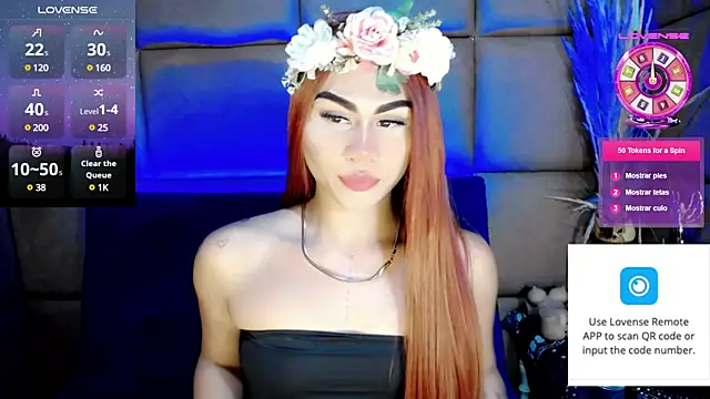 Snapshot of Iris_Gill chatting on February 28, 2:20 am Iris Gill online show from February 28, 2:20 am