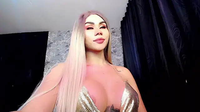Iris Gill online show from April 23, 5:03 am
