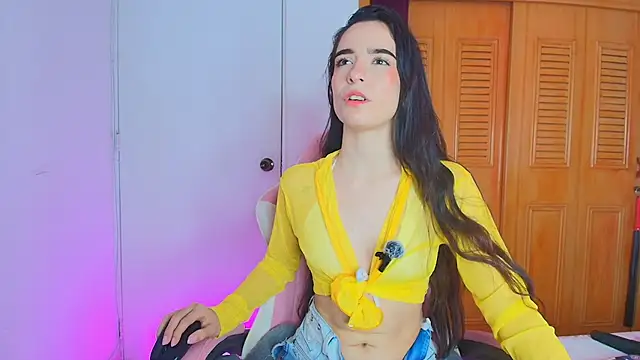 Snapshot of Peach_Rose_ chatting on October 12, 7:04 pm Peach Rose online show from October 12, 7:04 pm