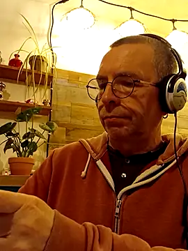 Xavspank2 online show from March 15, 7:10 pm