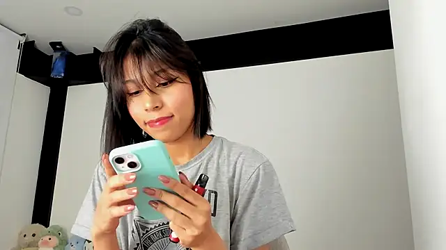 Snapshot of sweet_Amy0 chatting on October 12, 9:32 am sweet Amy0 online show from October 12, 9:32 am