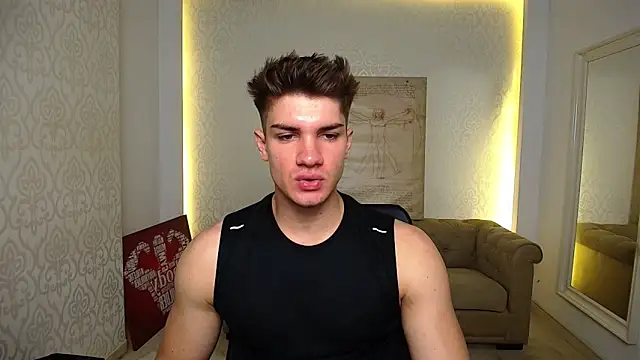 MaxKaiden online show from October 13, 5:42 am