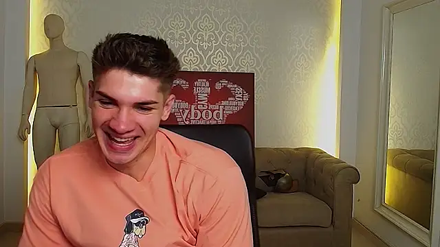 MaxKaiden online show from September 24, 5:25 am