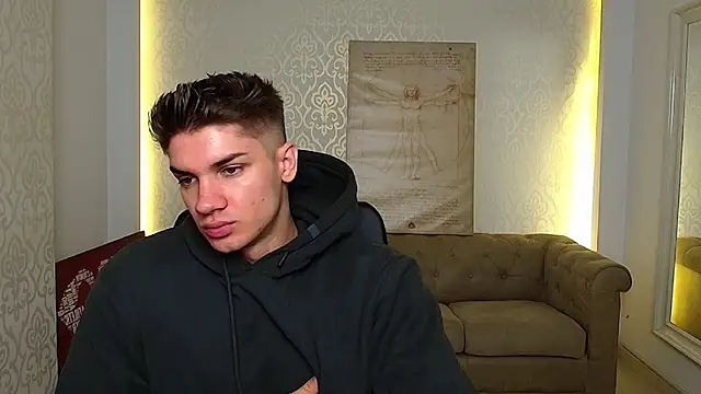 MaxKaiden online show from October 9, 5:08 am