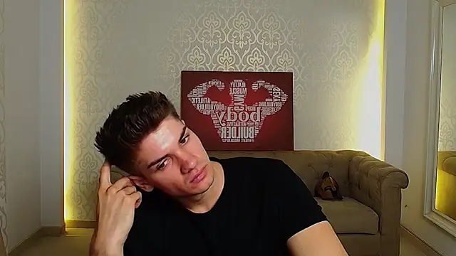 MaxKaiden online show from September 15, 4:46 am