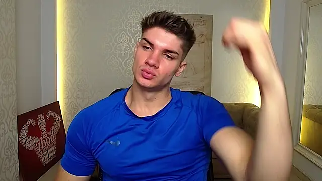 MaxKaiden online show from October 8, 11:12 am