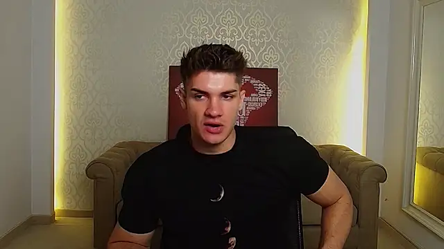 MaxKaiden online show from September 23, 5:36 am