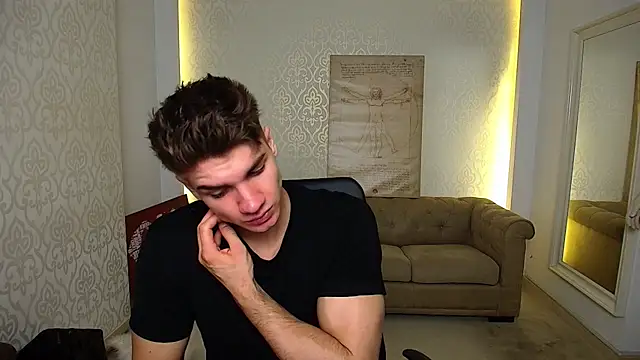 MaxKaiden online show from October 11, 5:08 am