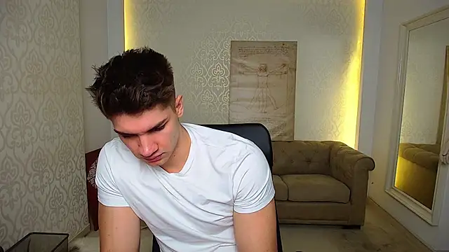 MaxKaiden online show from October 12, 4:47 am