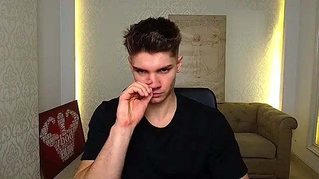 MaxKaiden online show from October 7, 4:57 am