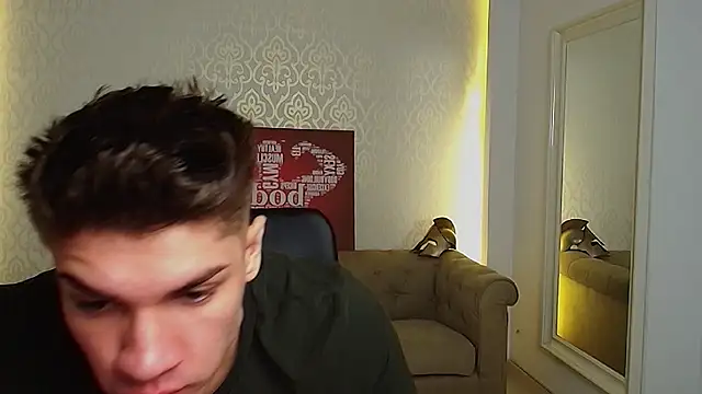 MaxKaiden online show from September 22, 6:08 am