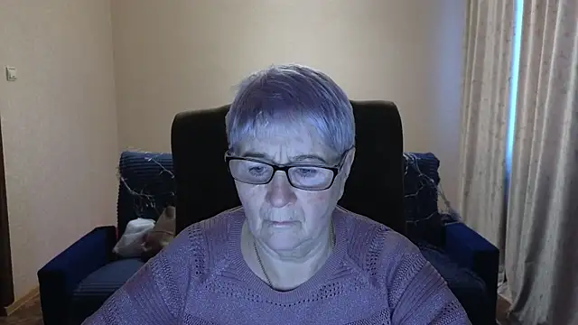 Sandra Snowflake online show from February 21, 4:14 am