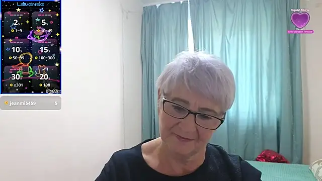 Sandra Snowflake online show from October 5, 9:33 am
